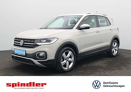 VW T-Cross Volkswagen Style 1.0 TSI / LED, APC, SHZ, DAB