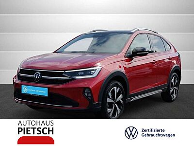 Volkswagen Taigo 1.0 TSI DSG Navi SHZ IQ.Light