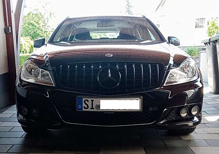 Mercedes-Benz C 200 T CDI DPF (BlueEFFICIENCY) 7G-TRONIC Avantga