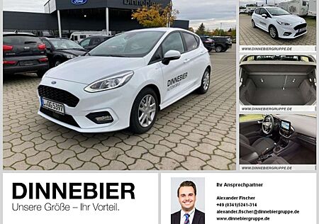 Ford Fiesta ST-Line Klima+Tempomat+Winterpaket