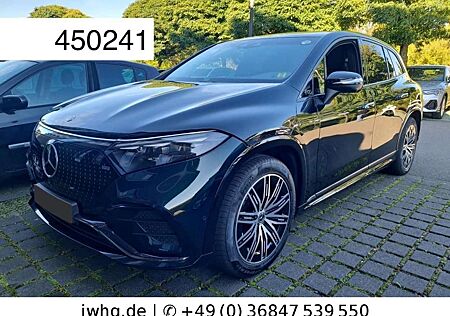 Mercedes-Benz EQS SUV EQS 580 SUV AMG|Hyperscreen|DigitalLight|360|HUD