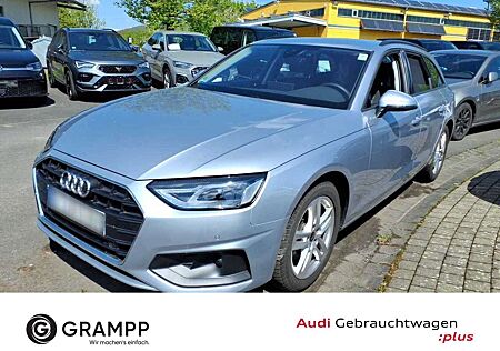 Audi A4 35 TDI S-tronic +AHK+KAMERA+LED+ASSISTS