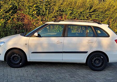 Skoda Fabia 1.2 TSI Combi Ambiente