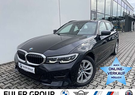 BMW 320 d A Touring AHK DrivAss SHZ PDC LED NAV