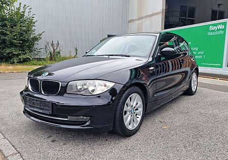 BMW 116 Baureihe1 Lim.8Reifen*SHZ*Klima*schiebeDach*