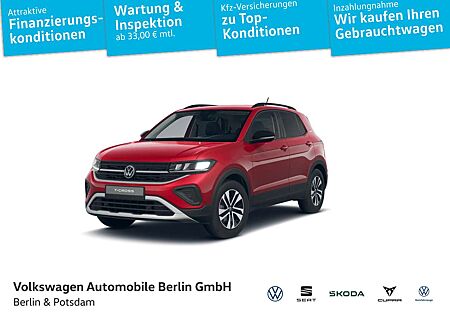 Volkswagen T-Cross Energy 1.0 l TSI OPF 116 PS 7-Gang-DSG