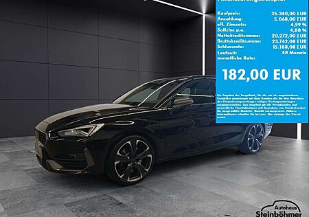 Cupra Leon Sportstourer 1.4TSI eHybrid DSG LED NAV SHZ