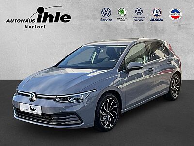 Volkswagen Golf VIII Style 1.4 TSI eHybrid DSG PDC Navi Sit