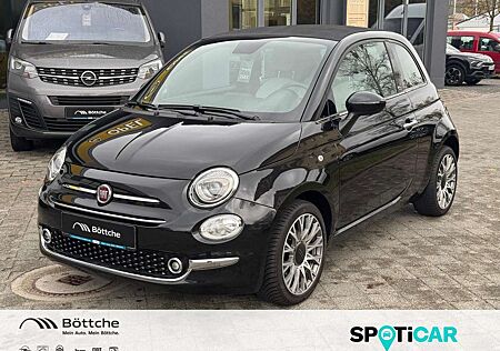 Fiat 500C Star - KLIMA/PDC/TEMPOMAT