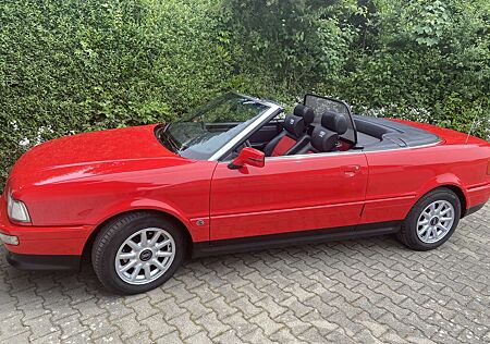 Audi Cabriolet 2.6 (E)