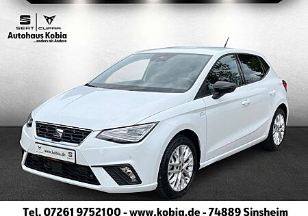 Seat Ibiza 1.0 FR-Line 81kW 110PS 6-Gang Schaltwagen