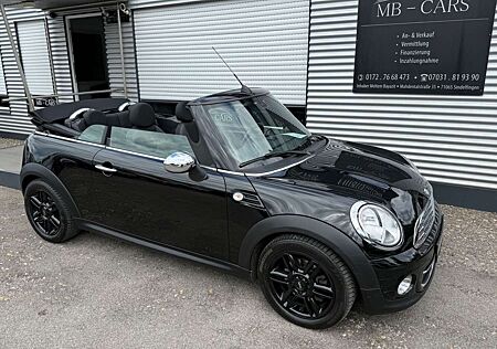 Mini One Cabrio *PDC*ALU*EL-VERDECK*