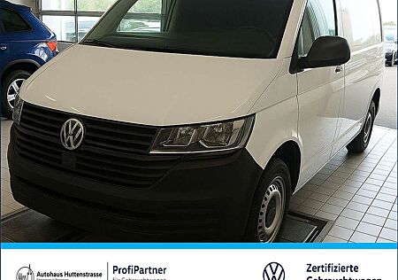 VW T6 Transporter Volkswagen Kasten 2.0 TDI 3-SITZE KLIMA PDC