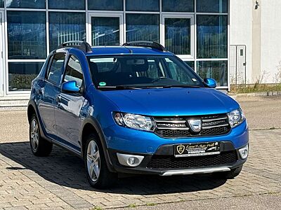 Dacia Sandero II Stepway Klima Navi PDC Tüv/Au 03.2028