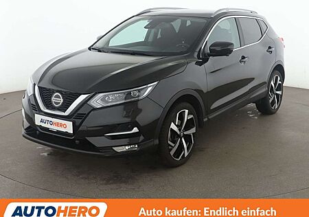 Nissan Qashqai 1.3 DIG-T N-Connecta*NAVI*LED*360°CAM*SPUR*