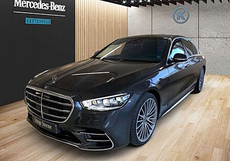 Mercedes-Benz S 500 4M Limousine *AMG*MEMOR*MBUX*SHZ*NAVI*KAM*