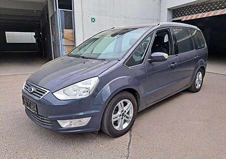 Ford Galaxy Business Edition