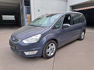 Ford Galaxy Business Edition