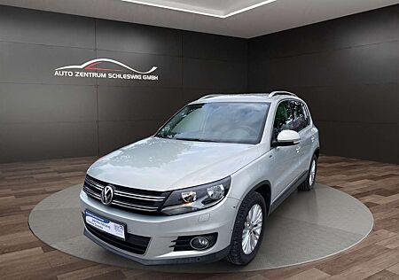 VW Tiguan Volkswagen 1.4 Cup Sport & Style BMT Temp. Park As.