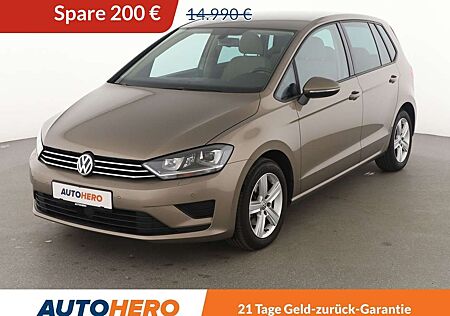 VW Golf Sportsvan Volkswagen 1.4 TSI Comfortline BMT Aut.*BI-XENON*ACC*PDC*SHZ*
