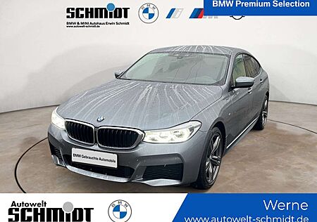 BMW 630 i Gran Turismo M Sportpaket + 2J-BPS-GARANTIE