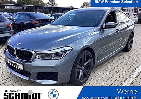 BMW 630 i Gran Turismo M Sportpaket + 2J-BPS-GARANTIE