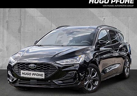 Ford Focus ST-Line X Turnier AHK ACC LED Kamera