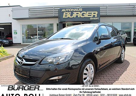 Opel Astra J Sports Tourer Edition 1.4 T Tempo LenkradHZG SHZ