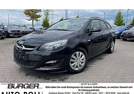 Opel Astra J Sports Tourer Edition 1.4 T Tempo LenkradHZG SHZ