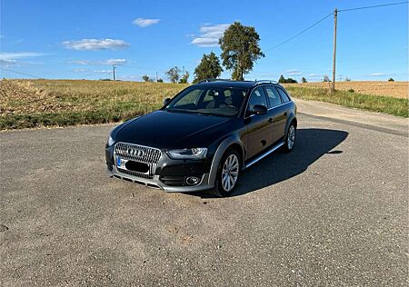 Audi A4 Allroad quattro 2.0 TDI S-tronic,Ahk,Standheizung