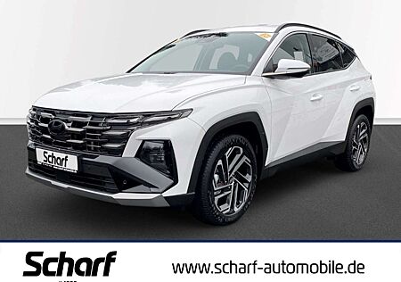 Hyundai Tucson FL 48V 7-DCT PRIME Digital Key Leder Navi