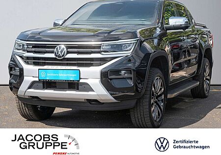 Volkswagen Amarok 3.0 TDI 4Motion Aventura Harman Kardon/Navi/Styling Bar/Area Vi