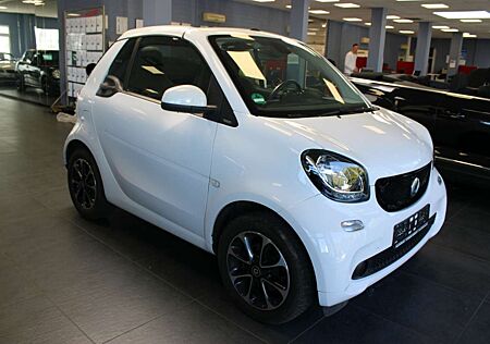 Smart ForTwo Cabrio twinamic passion