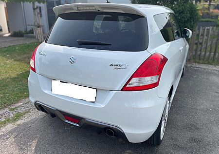 Suzuki Swift 1.6 Sport