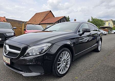 Mercedes-Benz CLS 350 Shooting-Brake 4-Matic-360-Kamera-Leder