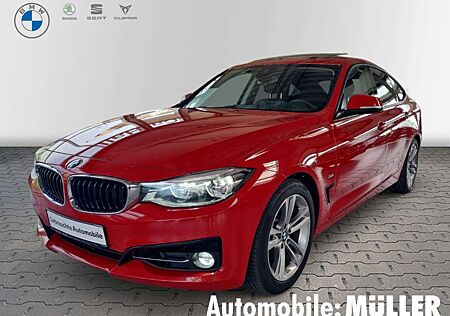 BMW 330 Gran Turismo Sport Line d HUD AD El. Panodach Navi