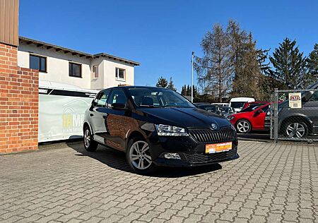 Skoda Fabia Ambition - Sitzh. - Kamera - Alus