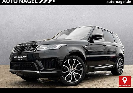 Land Rover Range Rover Sport P400e HSE 21" ACC Pano Standh.