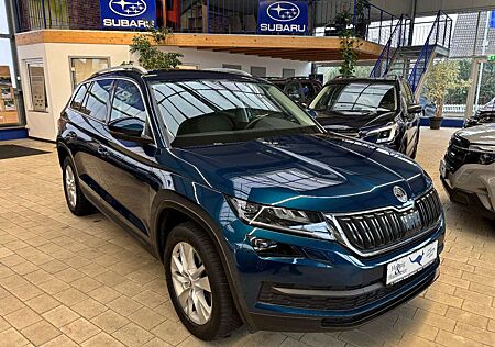 Skoda Kodiaq Style 7 Sitzig