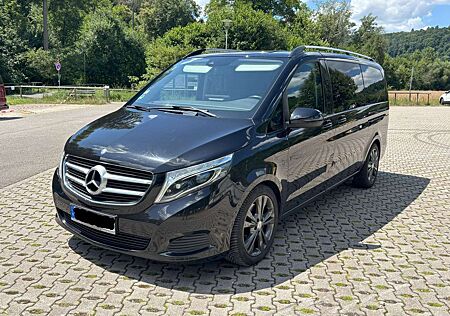 Mercedes-Benz V 250 2,2Ltr*7Sitzer*Schiebetür re+li*+Anhängelast