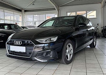 Audi A4 Avant 35 TDI AUTO/1.HD/LED/NAVI/SHZ/ALU