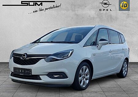 Opel Zafira C Innovation Navi Rückfahrk. Sitzheizung Lenkradh