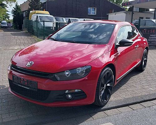 Volkswagen Scirocco 2.0 TSI 155 kW Team
