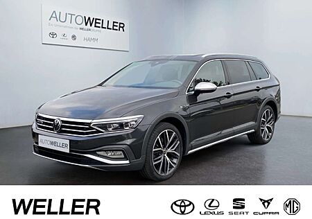 VW Passat Alltrack Volkswagen 2.0 TDI SCR DSG 4Motion *ACC*AHK*