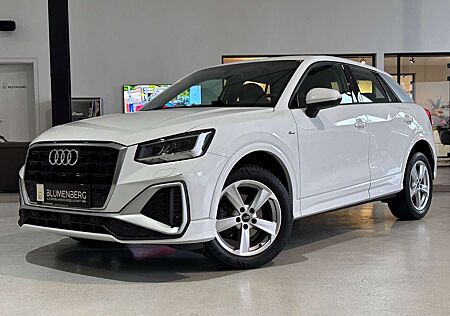 Audi Q2 30 TFSI S line *LED,Tempo,Blueth.,Klima*
