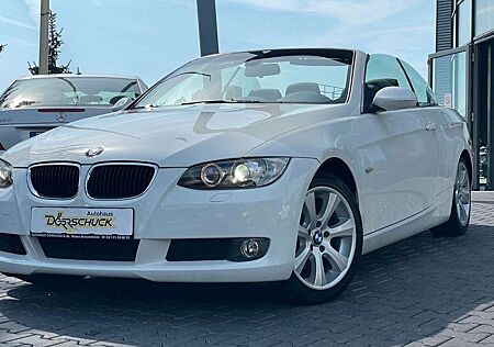 BMW 320 i Cabrio 1 Hand. Bi-Xenon. Sitzh. Navi.