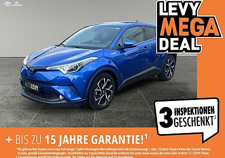 Toyota C-HR 1.8 Club FLA ParkAss. SpurH LM KeyLess PDC