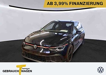 VW Golf GTI Volkswagen CLUBSPORT AKRAPOVIC IQ.LIGHT KAMERA LM1