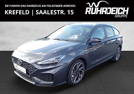 Hyundai i30 1.5 MHEV N-Line NAVI LED KAMERA PDC DAB