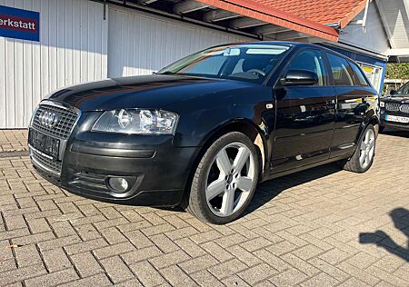Audi A3 Sportback 1.6FSI, 116 PS, 6-Gang, HU neu, 1. Hd.